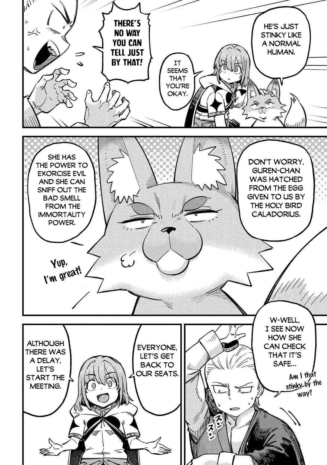 Redo of Healer, Chapter 71.1 image 07